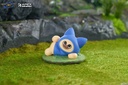 Monster Hunter Rise Felyne "CAT" Blind Box Figure 6Pack BOX