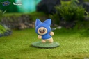 Monster Hunter Rise Felyne "CAT" Blind Box Figure 6Pack BOX