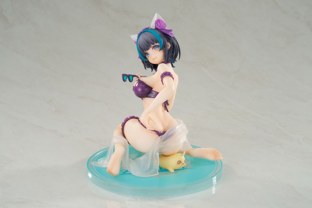 LIMEPIE Series Azur Lane Cheshire Summery Date! Ver. 1/8 Complete Figure