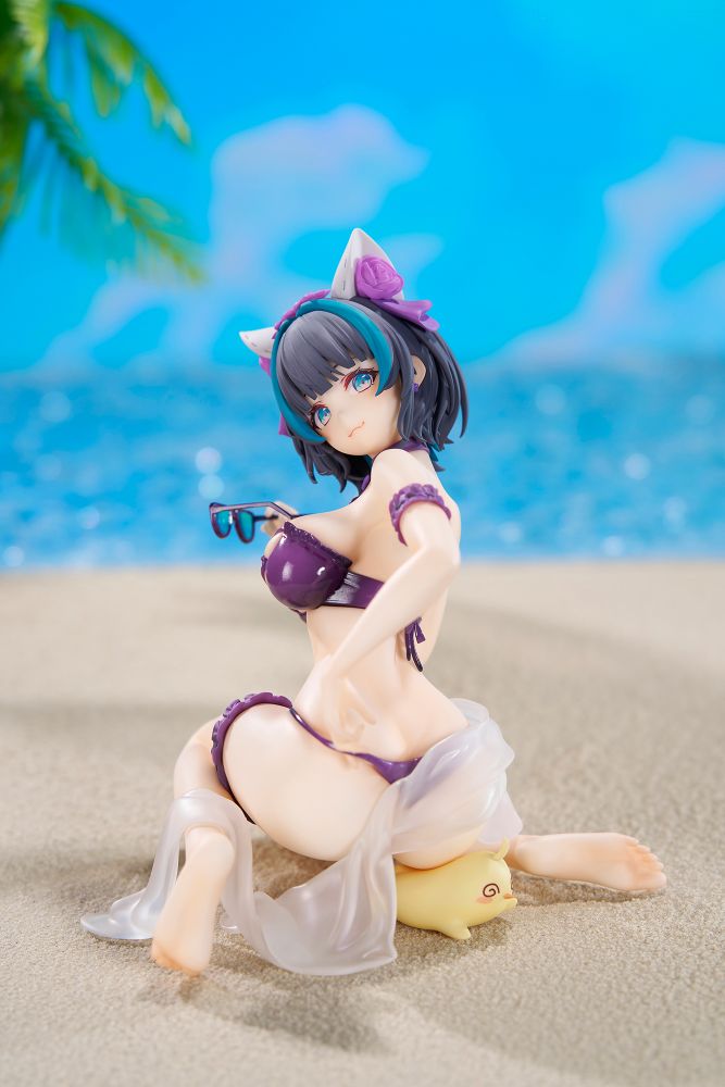 LIMEPIE Series Azur Lane Cheshire Summery Date! Ver. 1/8 Complete Figure