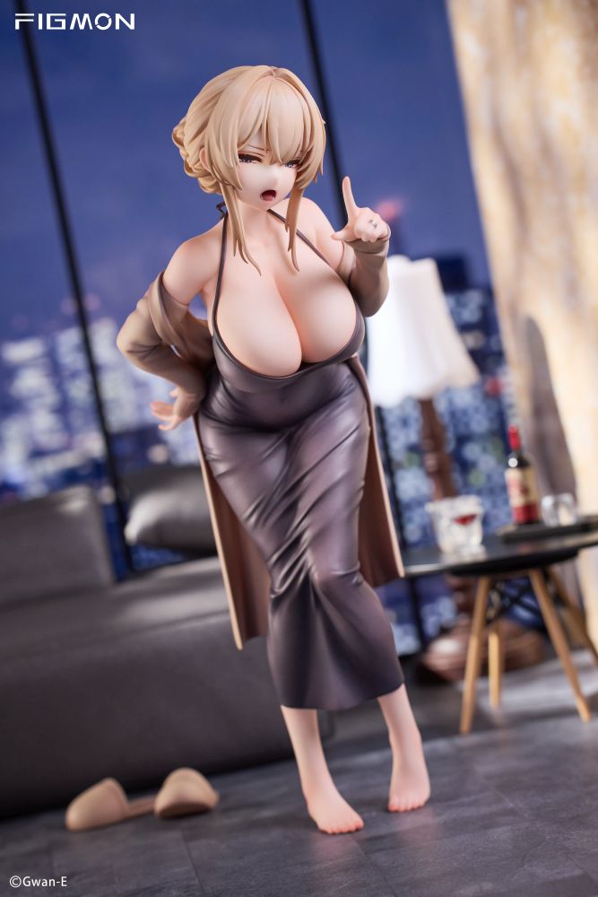Erin Illustrated by Gwan-E