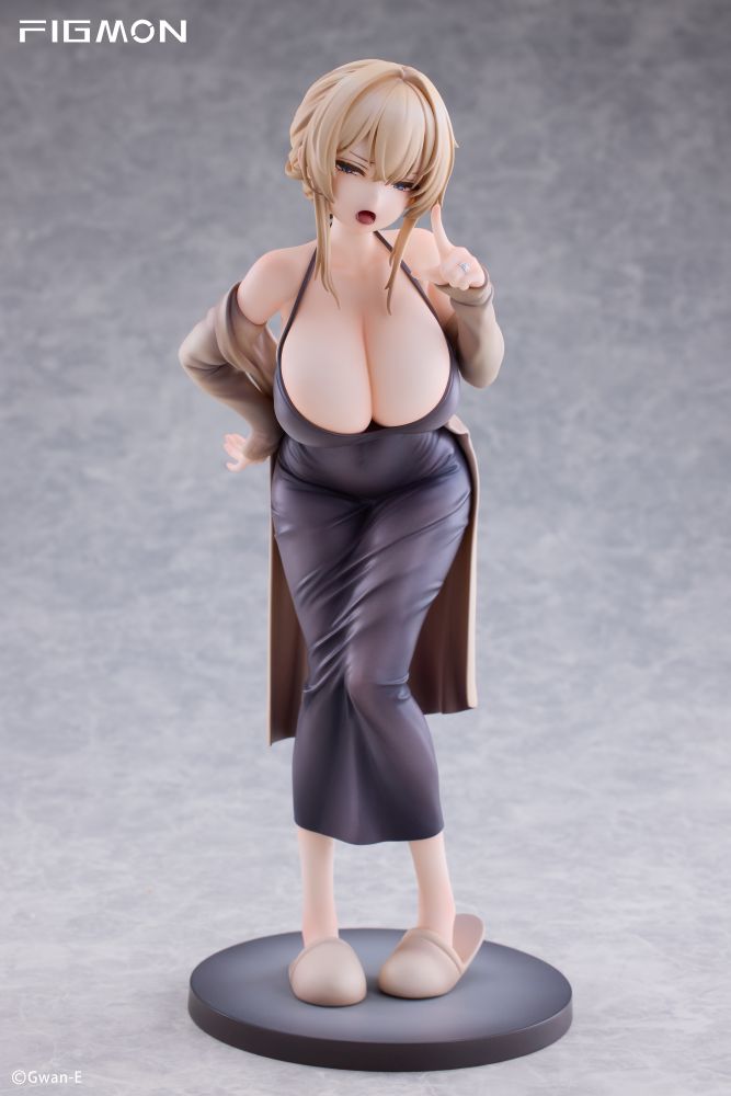 Erin Illustrated by Gwan-E DELUXE EDITION