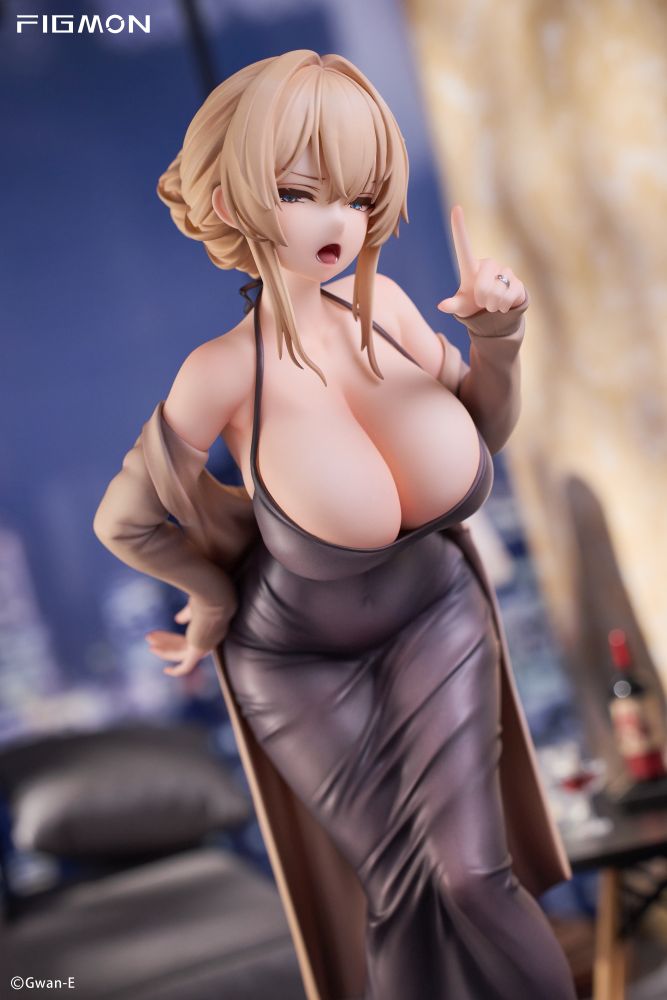 Erin Illustrated by Gwan-E DELUXE EDITION