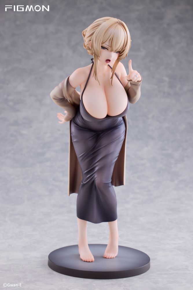 Erin Illustrated by Gwan-E DELUXE EDITION