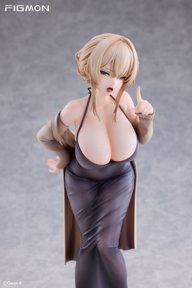 Erin Illustrated by Gwan-E DELUXE EDITION