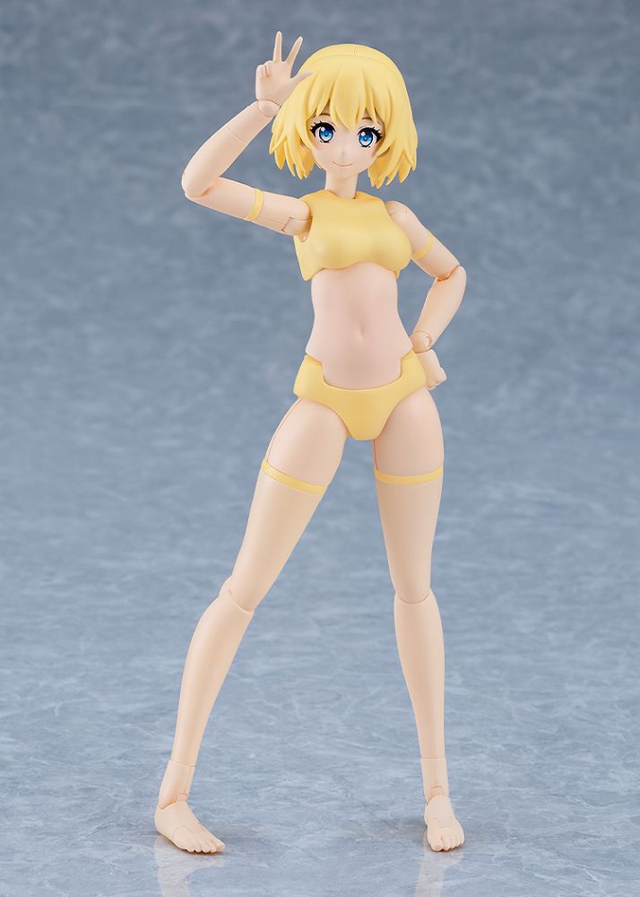 PLAMATEA Muse Body: Ichika B Type