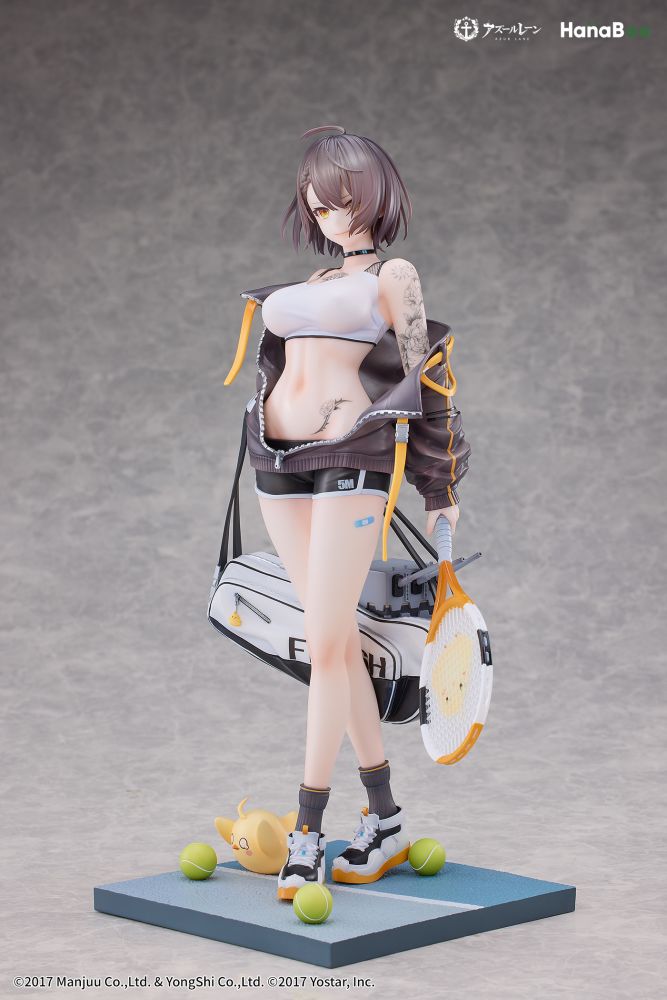 Azur Lane - Baltimore Black Ace Ver.