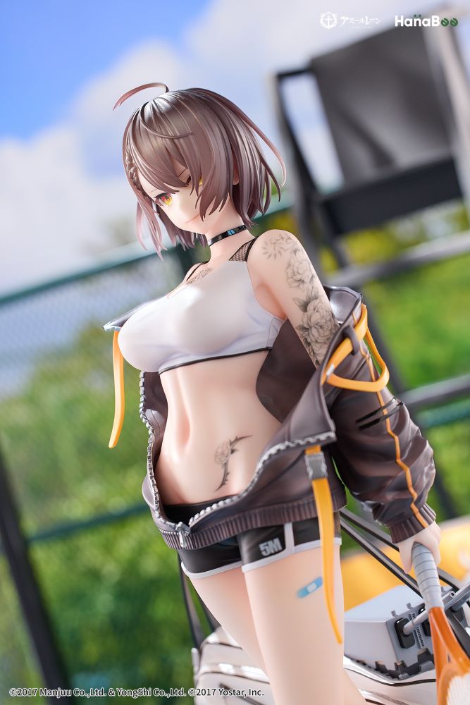 Azur Lane - Baltimore Black Ace Ver.