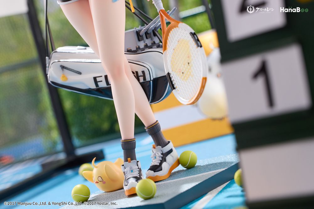 Azur Lane - Baltimore Black Ace Ver.