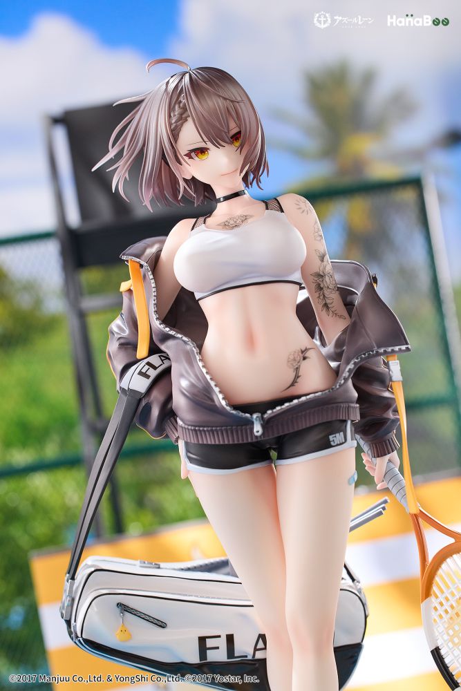 Azur Lane - Baltimore Black Ace Ver.
