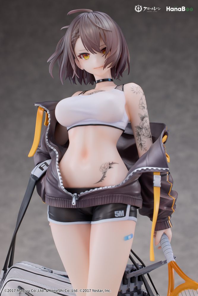 Azur Lane - Baltimore Black Ace Ver.