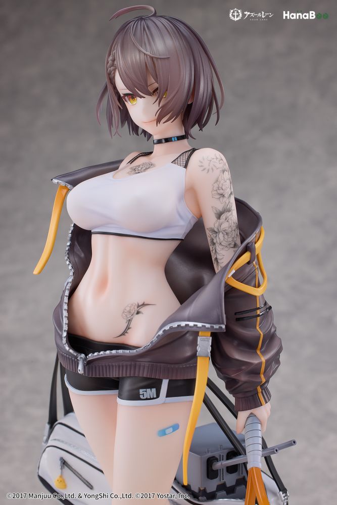 Azur Lane - Baltimore Black Ace Ver.