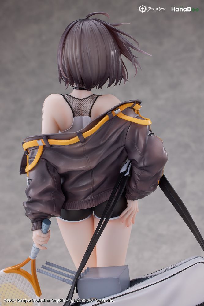 Azur Lane - Baltimore Black Ace Ver.