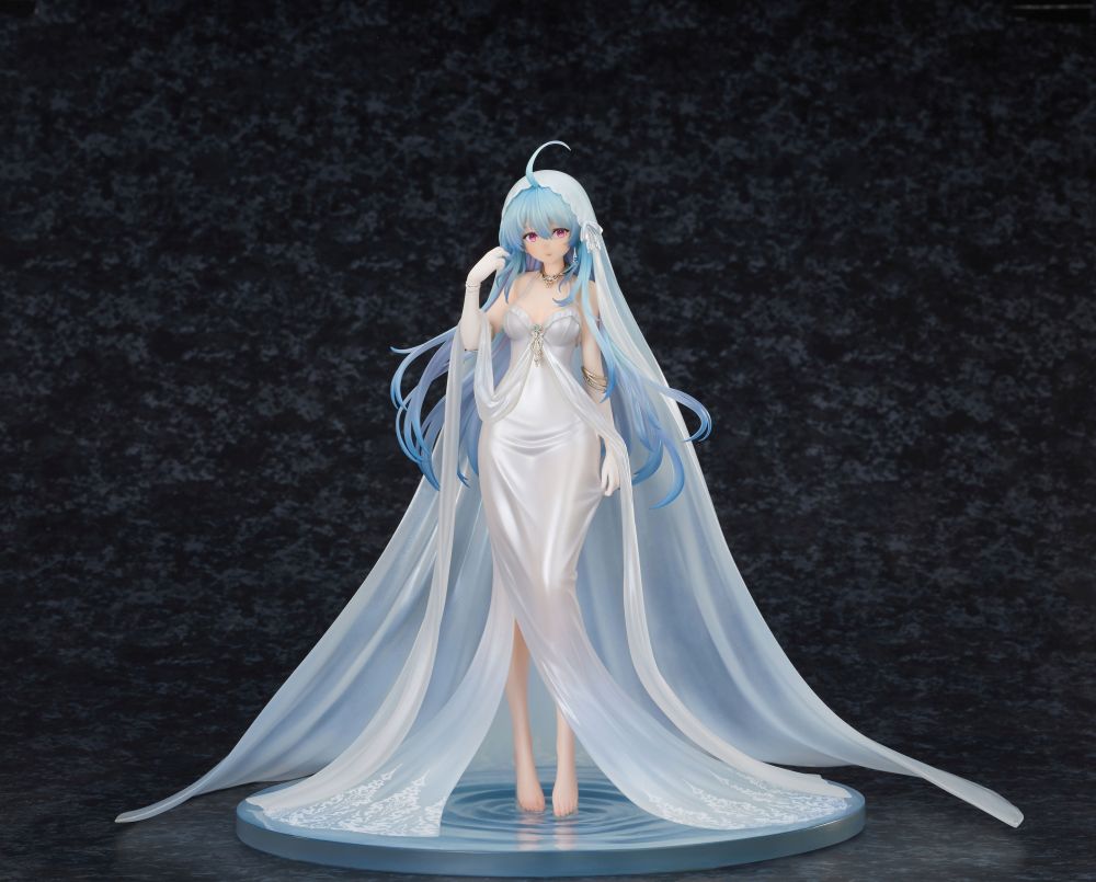Azur Lane Helena Miracle in White Ver.