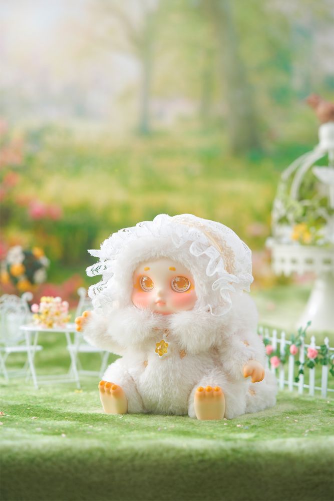 Softopia Cino Flower Spirit Soft Vinyl Plush Blind Box