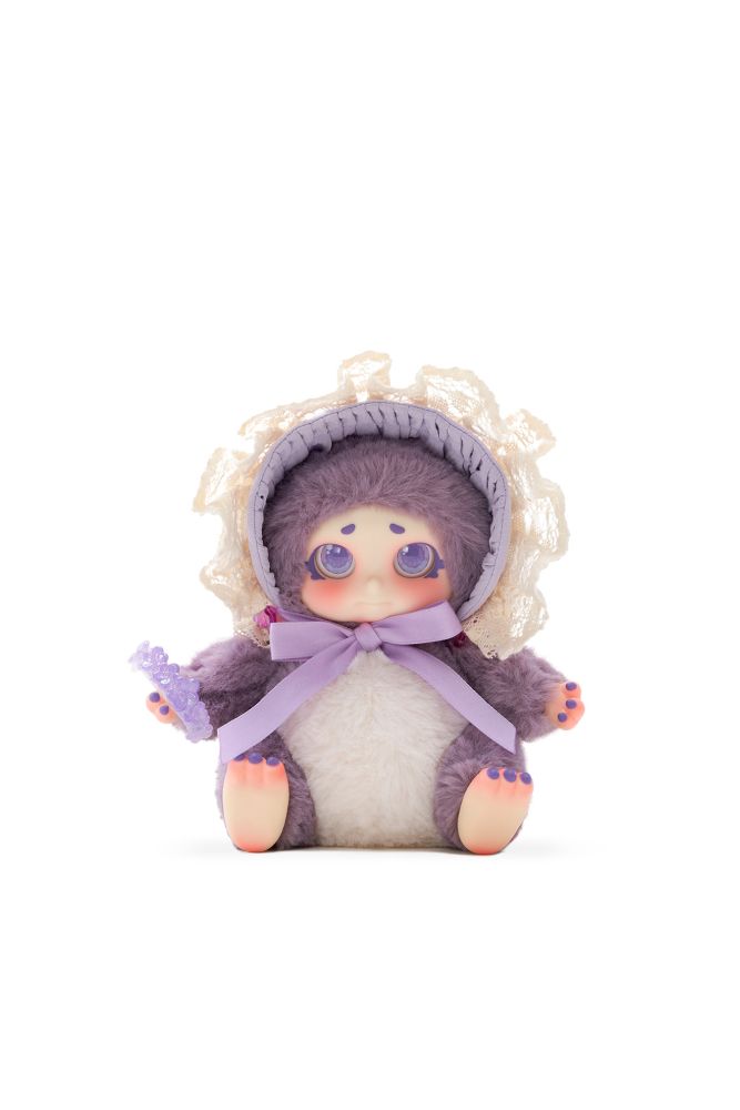 Softopia Cino Flower Spirit Soft Vinyl Plush Blind Box