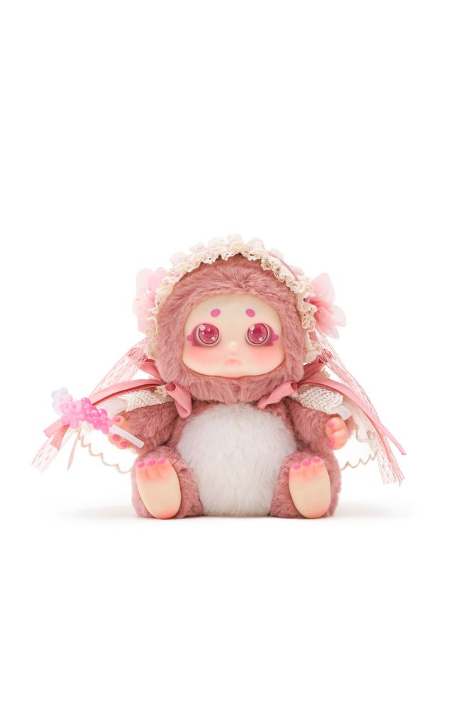 Softopia Cino Flower Spirit Soft Vinyl Plush Blind Box