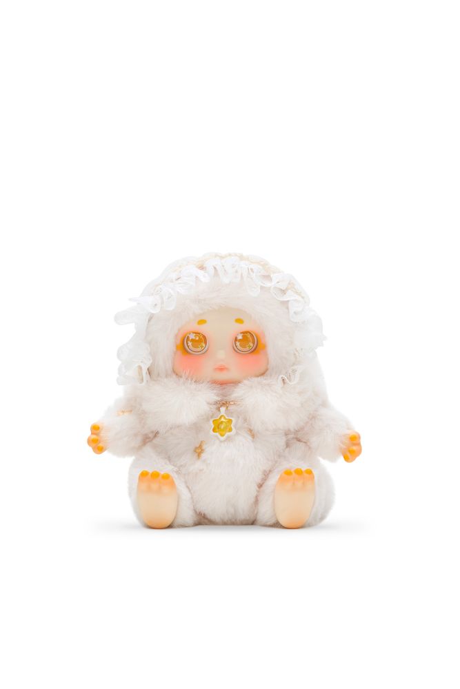 Softopia Cino Flower Spirit Soft Vinyl Plush Blind Box