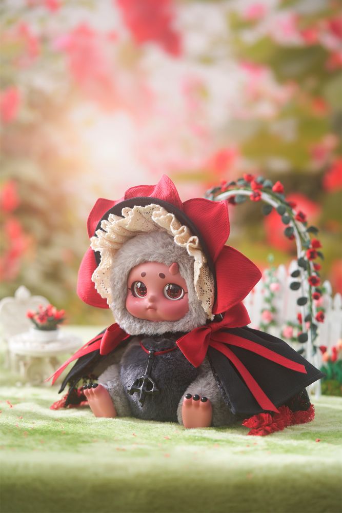 Softopia Cino Flower Spirit Soft Vinyl Plush Blind Box