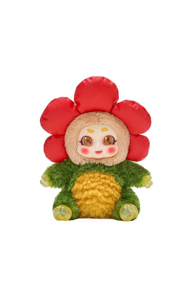 Softopia Cino Flower Spirit Soft Vinyl Plush Blind Box
