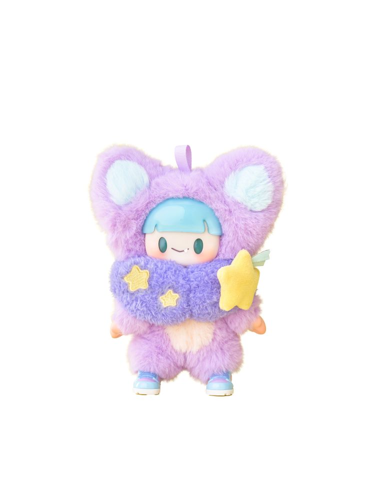 Softopia Adou's Colorful Life Soft Vinyl Plush Blind Box