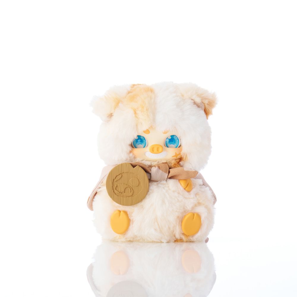 Softopia Cino Fairy Tale Battle Soft Vinyl Plush Blind Box