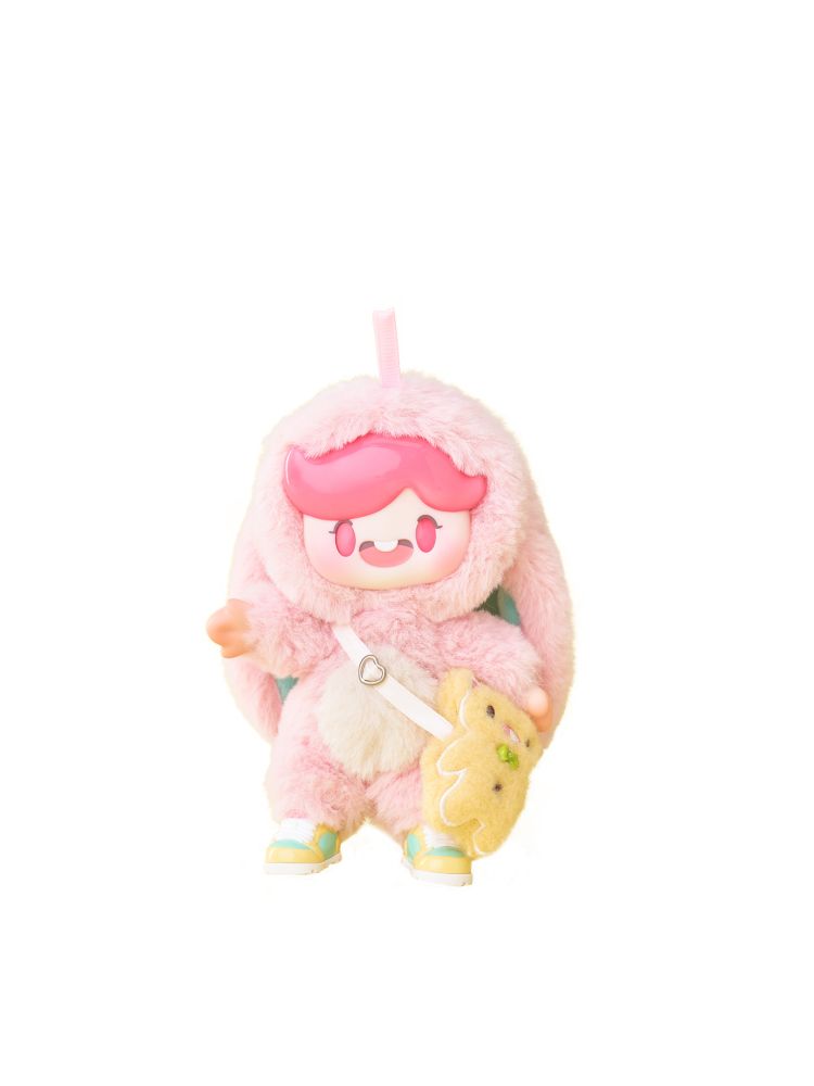 Softopia Adou's Colorful Life Soft Vinyl Plush Blind Box