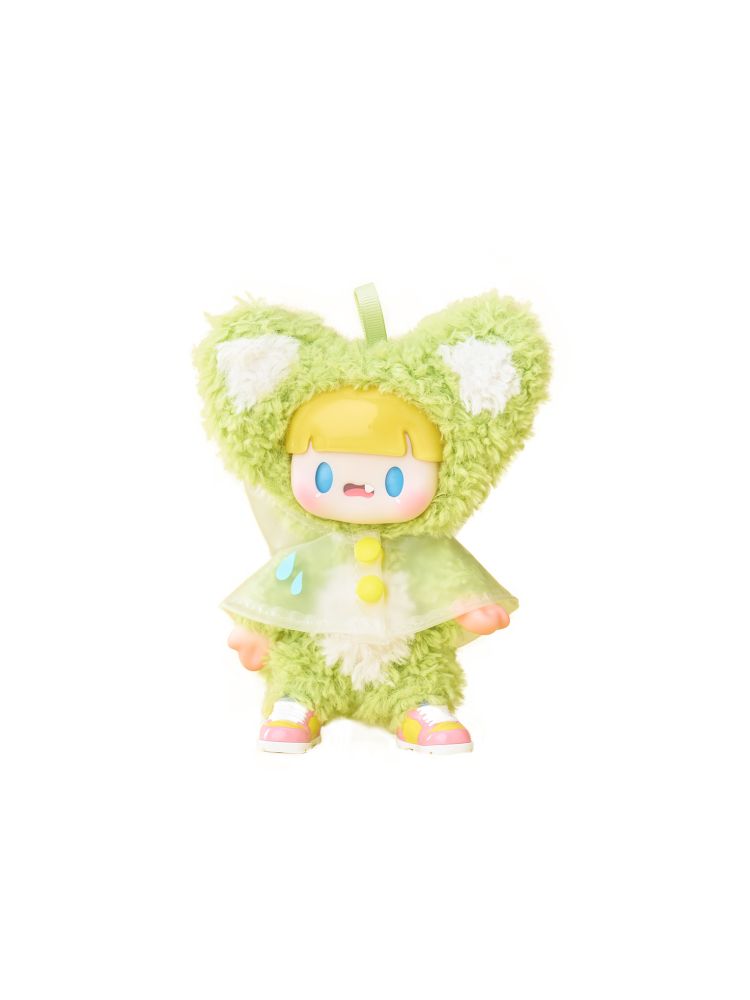 Softopia Adou's Colorful Life Soft Vinyl Plush Blind Box