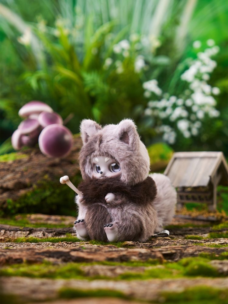 Softopia Cino Fairy Tale Battle Soft Vinyl Plush Blind Box