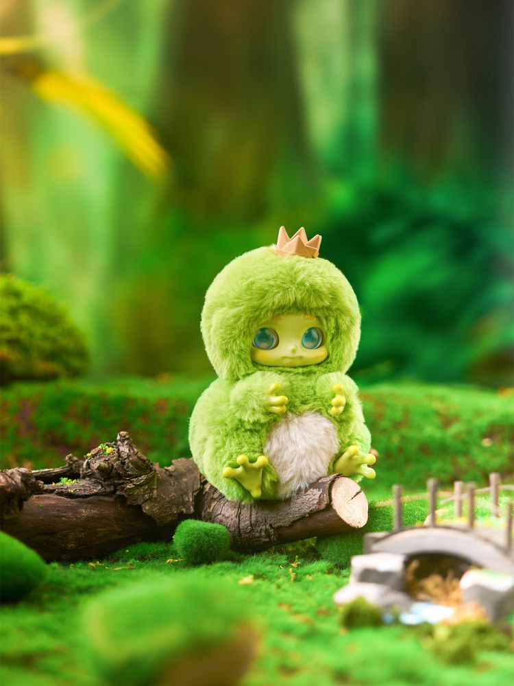 Softopia Cino Fairy Tale Battle Soft Vinyl Plush Blind Box