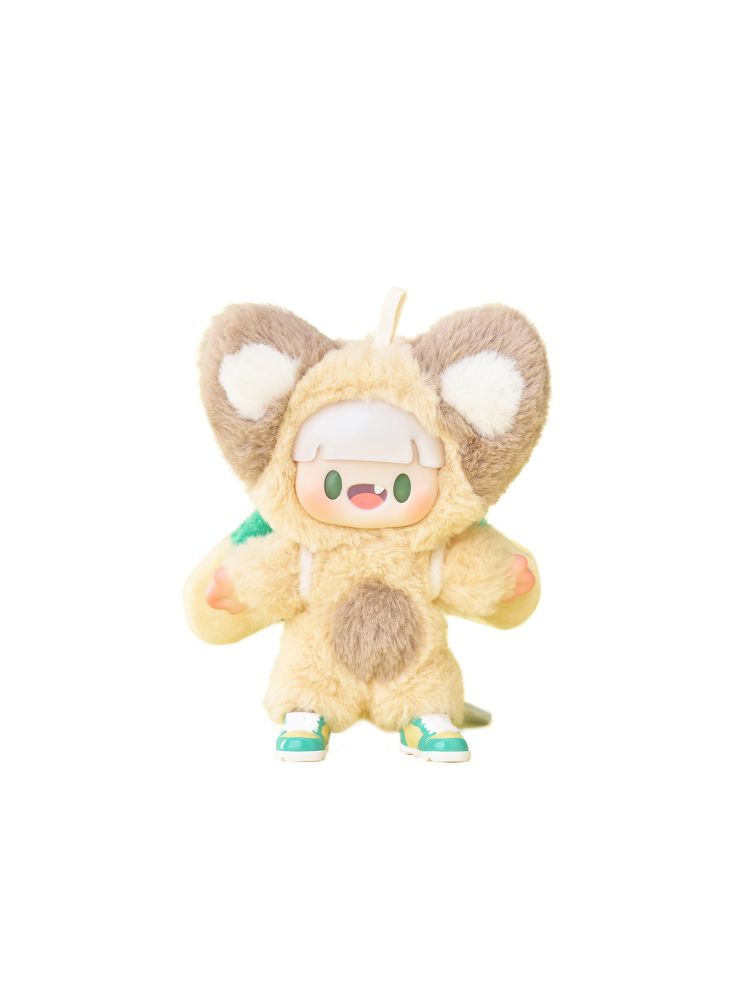 Softopia Adou's Colorful Life Soft Vinyl Plush Blind Box