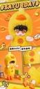 Softopia DuDu-Duck Genki Kindergarten Soft Vinyl Plush Blind Box