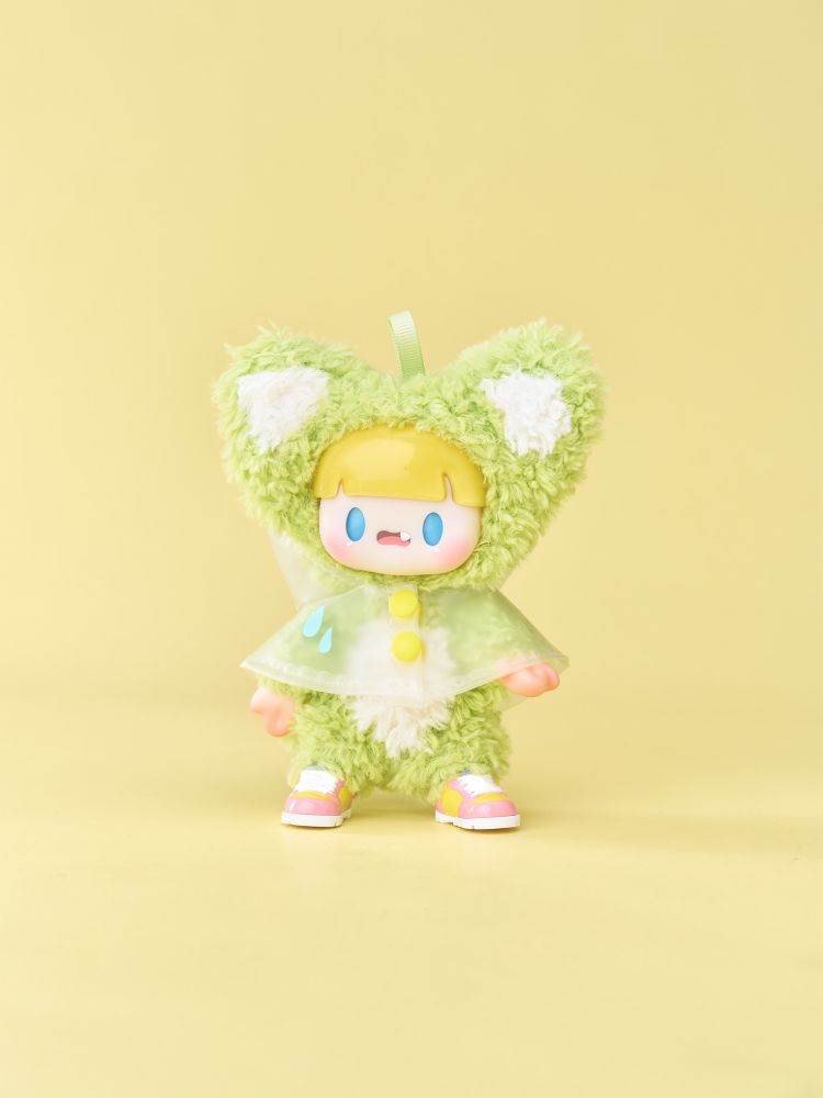 Softopia Adou's Colorful Life Soft Vinyl Plush Blind Box