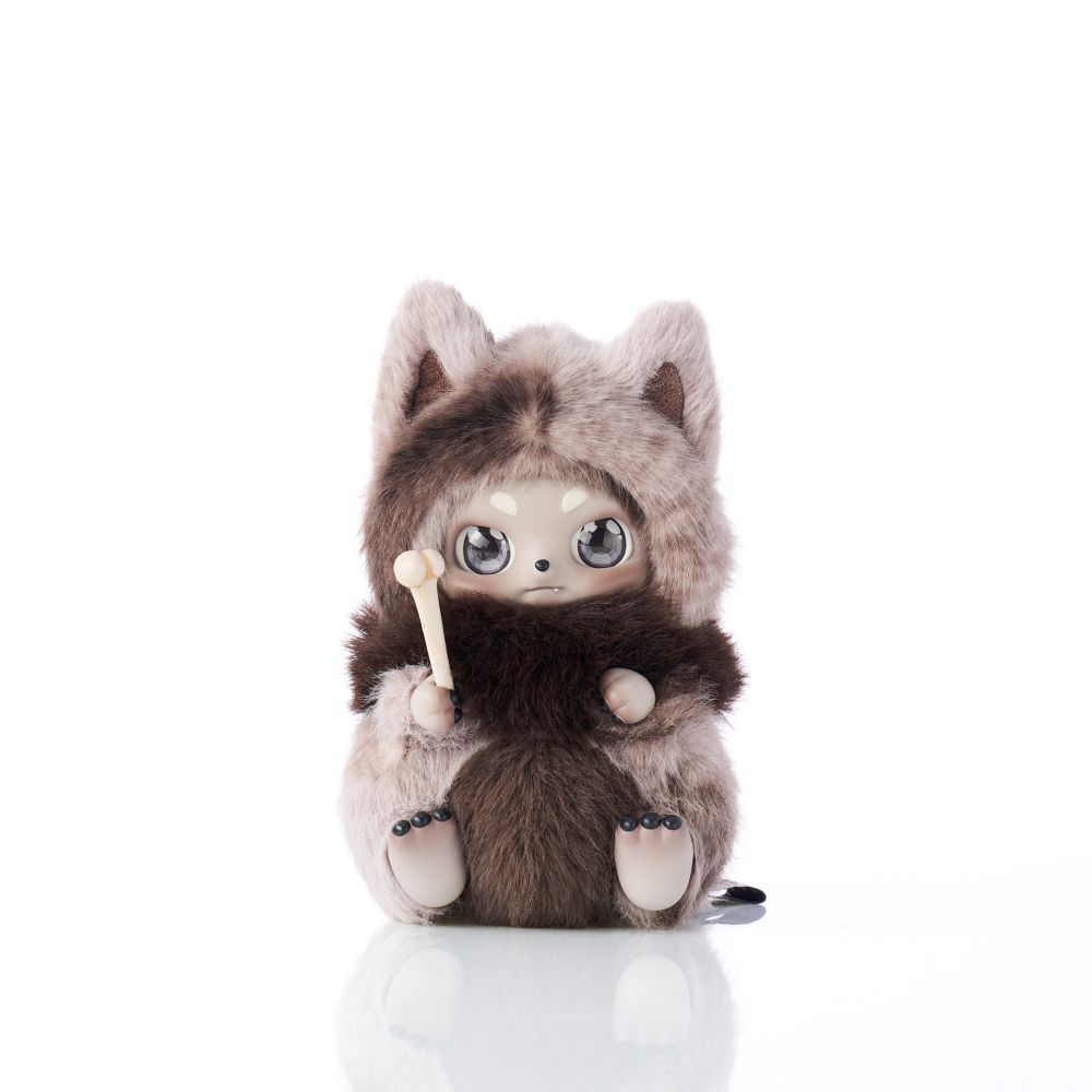 Softopia Cino Fairy Tale Battle Soft Vinyl Plush Blind Box