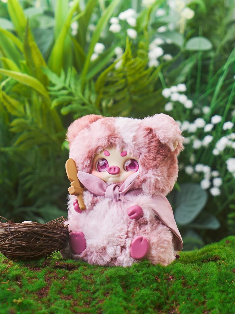Softopia Cino Fairy Tale Battle Soft Vinyl Plush Blind Box