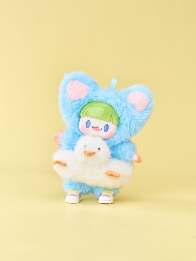 Softopia Adou's Colorful Life Soft Vinyl Plush Blind Box