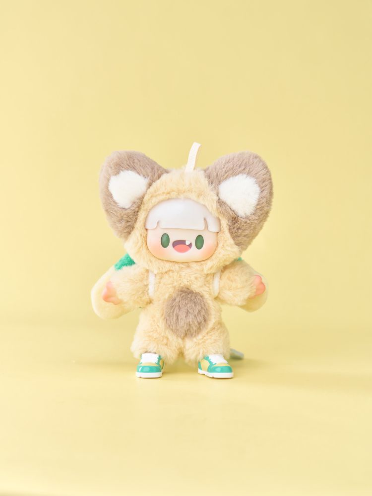 Softopia Adou's Colorful Life Soft Vinyl Plush Blind Box