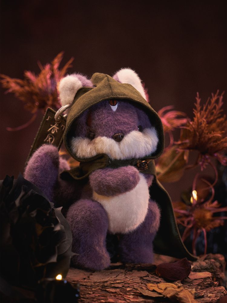 Softopia Eternal Forest Soft Vinyl Plush Blind Box