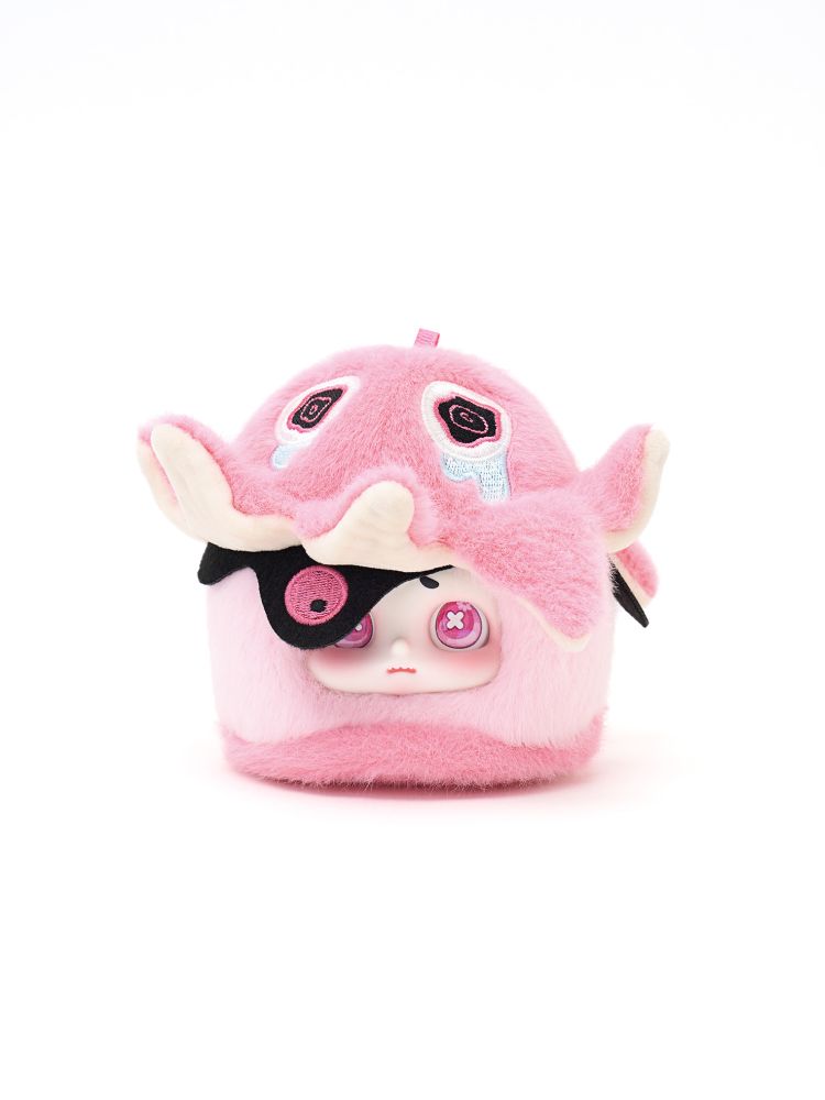 Softopia Cino Black Monday Soft Vinyl Plush Blind Box