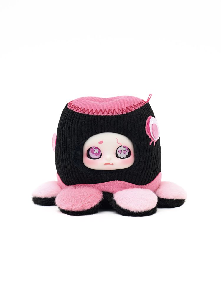 Softopia Cino Black Monday Soft Vinyl Plush Blind Box