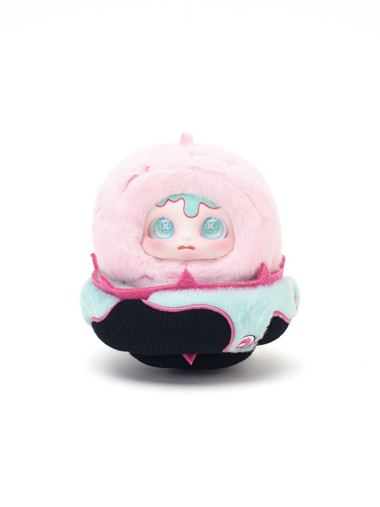 Softopia Cino Black Monday Soft Vinyl Plush Blind Box