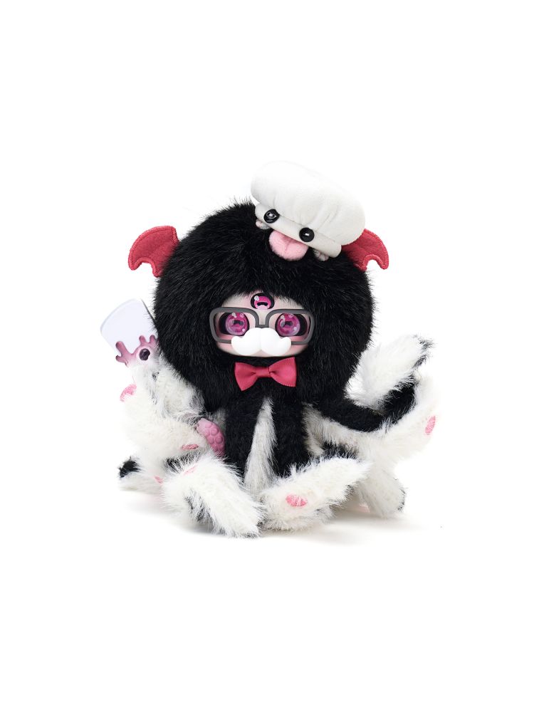 Softopia Cino Black Monday Soft Vinyl Plush Blind Box