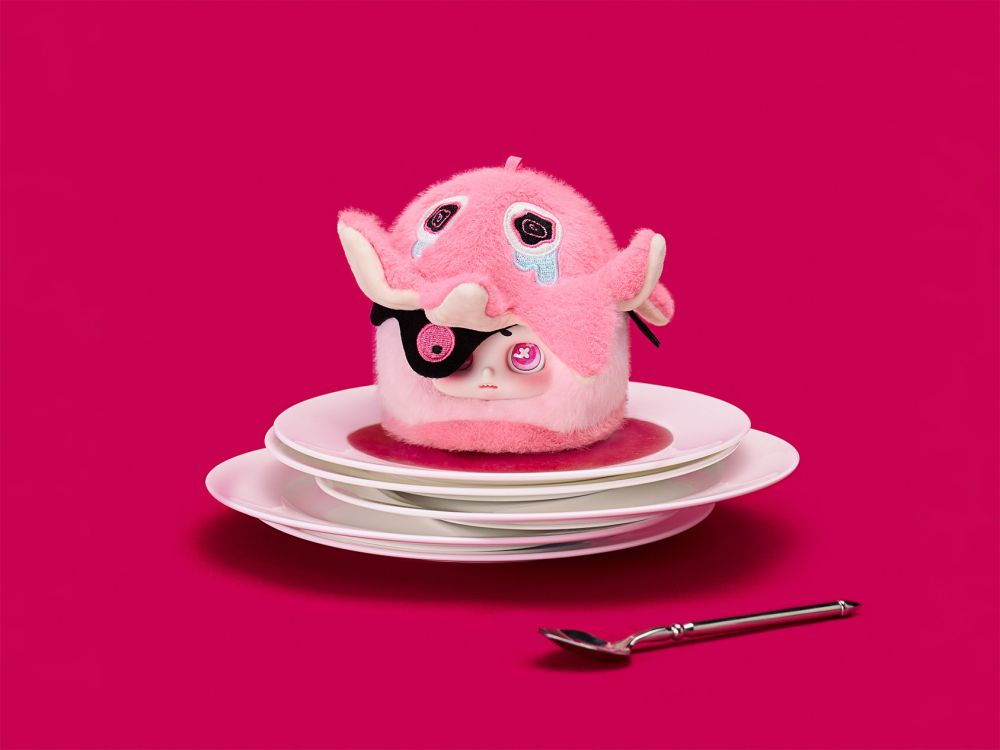 Softopia Cino Black Monday Soft Vinyl Plush Blind Box