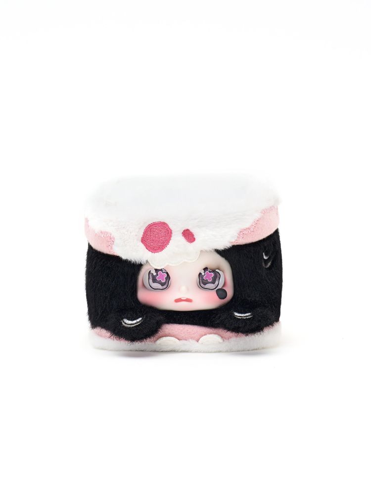 Softopia Cino Black Monday Soft Vinyl Plush Blind Box