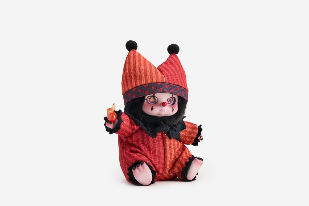 Softopia Cino Dreamland Circus Soft Vinyl Plush Blind Box