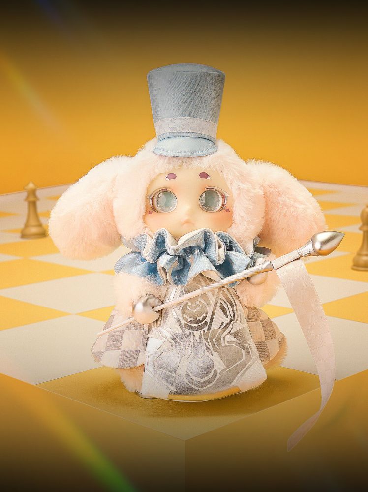 Softopia Cino Chessino Land Soft Vinyl Plush Blind Box