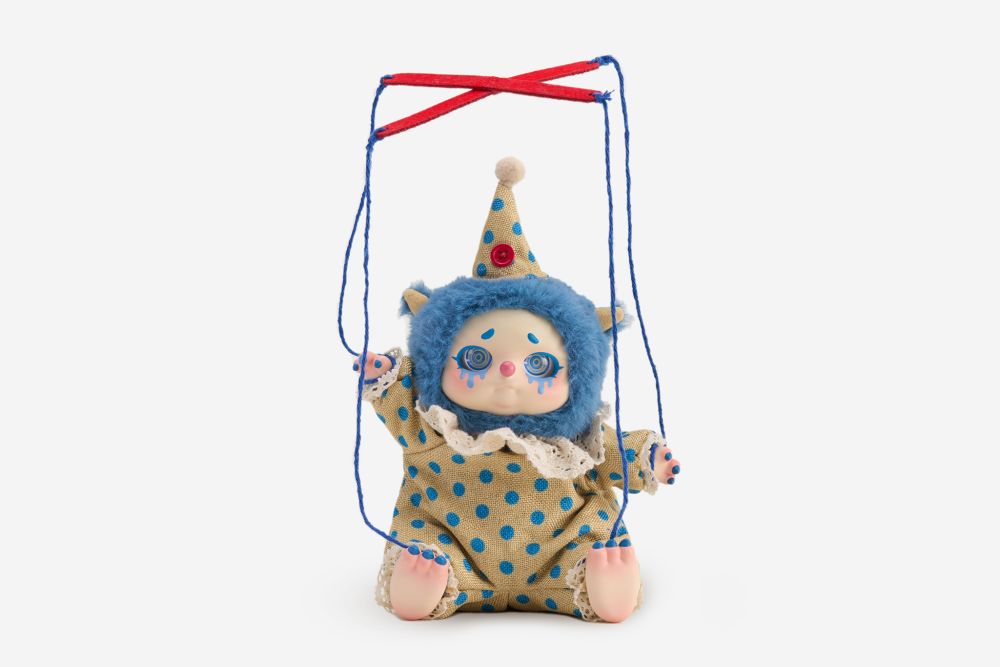 Softopia Cino Dreamland Circus Soft Vinyl Plush Blind Box
