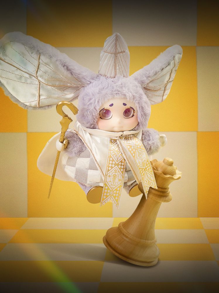 Softopia Cino Chessino Land Soft Vinyl Plush Blind Box