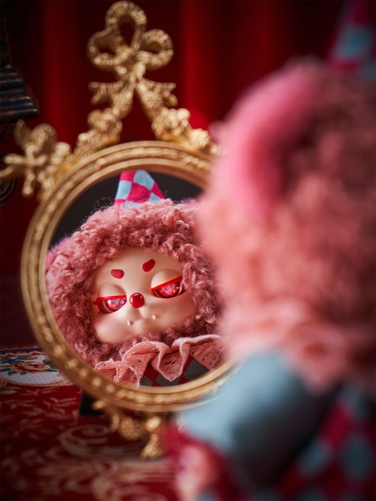 Softopia Cino Dreamland Circus Soft Vinyl Plush Blind Box