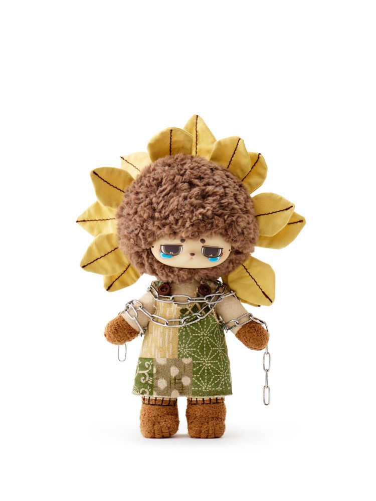 Softopia Echo Forest Whispers Soft Vinyl Plush Blind Box
